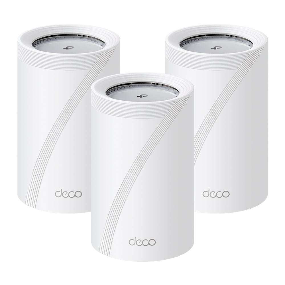 TP-Link Deco BE65 Pro sistemas wi-fi mesh (wi-fi en malla) Sistema de malla Blanco Interno 4