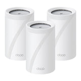TP-Link Deco BE65 Pro sistemas wi-fi mesh (wi-fi en malla) Sistema de malla Blanco Interno 4