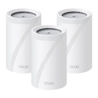 TP-Link Deco BE65 Pro sistemas wi-fi mesh (wi-fi en malla) Sistema de malla Blanco Interno 4