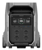 EcoFlow DELTA Pro 3 estación de energía portátil Fosfato de hierro-litio (LiFePo4) 4000 W 51,5 kg