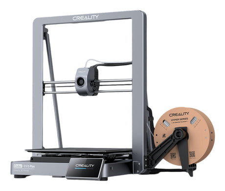 Creality ENDER-3 V3 PLUS impresora 3D Fused Deposition Modeling (FDM) Wifi, Ethernet, Puerto USB, Ventana de visión