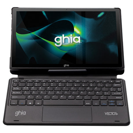 Ghia GVPNT tableta Allwinner 64 GB 25.6 cm (10.1") 4 GB Wi-Fi 4 (802.11n) Android 13 Negro, 1280 x 800 Pixeles
