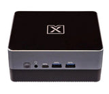 Mini PC LANIX 41907, Intel Core i5-10210U, 8GB RAM DDR4, 256GB SSD M.2, Windows 10 Pro