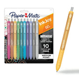 Boligrafo retractil Paper Mate Inkjoy Ge