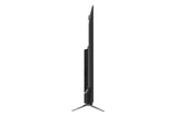 TCL 55T554 Televisor 139,7 cm (55") 3840 x 2160 Pixeles 4K Ultra HD QLED Smart TV Wifi Plata