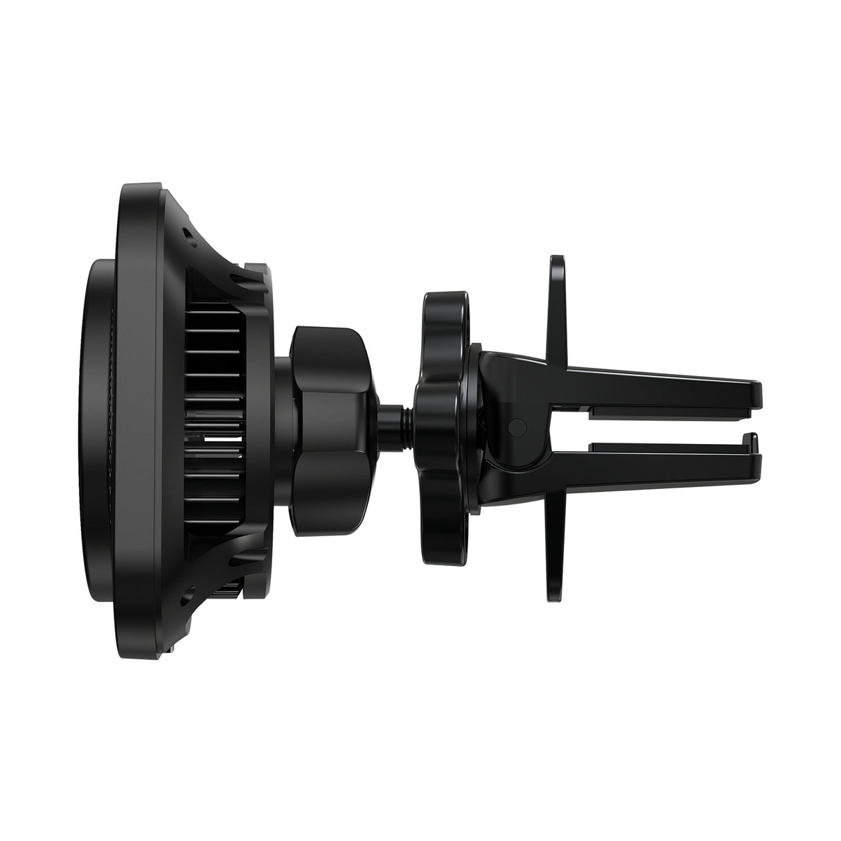 Verbatim Charge 'n' Drive Qi2 RGB Smartphone Negro USB Cargador inalámbrico Carga rápida Auto