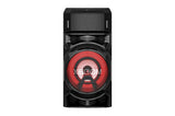 LG XBOOM RN5 sistemas de audio para el hogar Negro Si 1 cubierta(s) Si