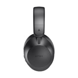 Acteck Triton Pro HP636 Auriculares Inalámbrico y alámbrico Diadema Llamadas/Música USB Tipo C Bluetooth Negro