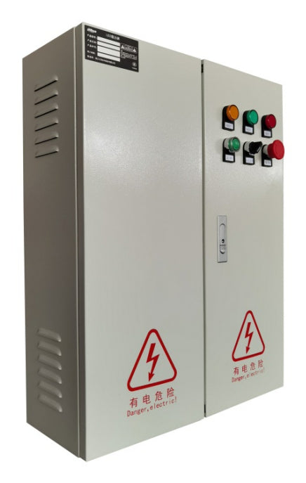 Dahua Technology DH-LPD-3-30KW cuadros de distribución eléctrica Interior Superficie 3 Gris