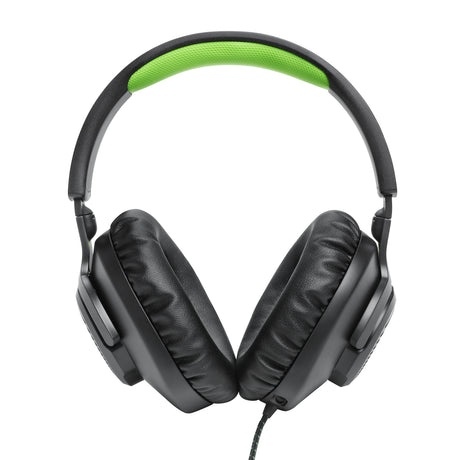 JBL Quantum 100X Auriculares Auriculares Diadema Juego Binaural