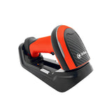 3nStar SC610BT lector de código barras Lector de código de barras manual 1D/2D CMOS Negro, Naranja, Codabar, Code 11, Co