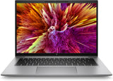 HP ZBook Firefly G10 Intel® Core™ i7 i7-1355U Estación de trabajo móvil 35.6 cm (14") WUXGA 16 GB DDR5-SDRAM 512 GB SSD NVIDIA RTX A500 Wi-Fi 6E
