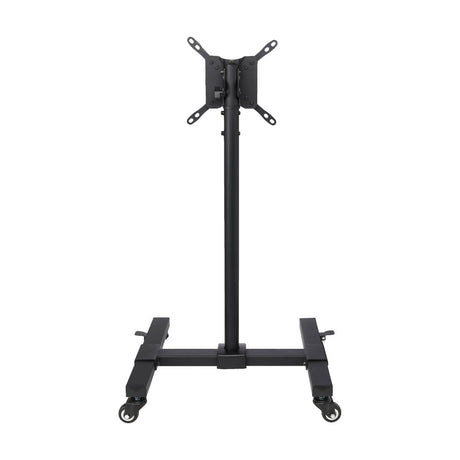 Tripp Lite DMC1342S Soporte Móvil para TV - Altura Ajustable, TVs y Monitores de 13" a 42", Ruedas con Freno, Negro