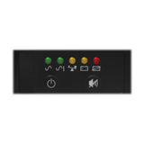 Tripp Lite SMART750RM1U UPS SmartPro interactivo de Onda Sinusoidal de 120V 750VA 600W, para Instalación de 1U en Rack /