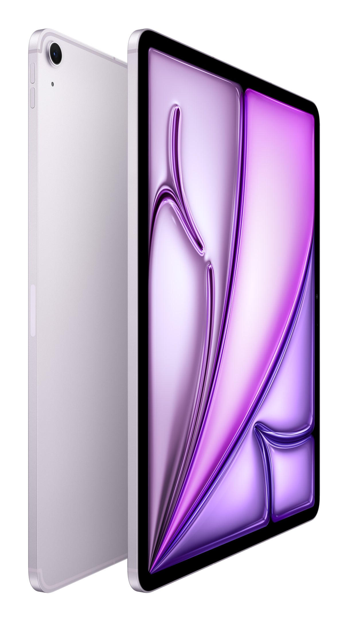 Apple iPad Air 5G Apple M TD-LTE & FDD-LTE 256 GB 33 cm (13") 8 GB Wi-Fi 6E (802.11ax) iPadOS 18 Púrpura, 2732 x 2048 Pi