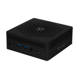 Vorago MiniBay Intel® Core™ i5 i5-1135G7 8 GB DDR4-SDRAM 512 GB SSD Windows 11 Mini PC Negro