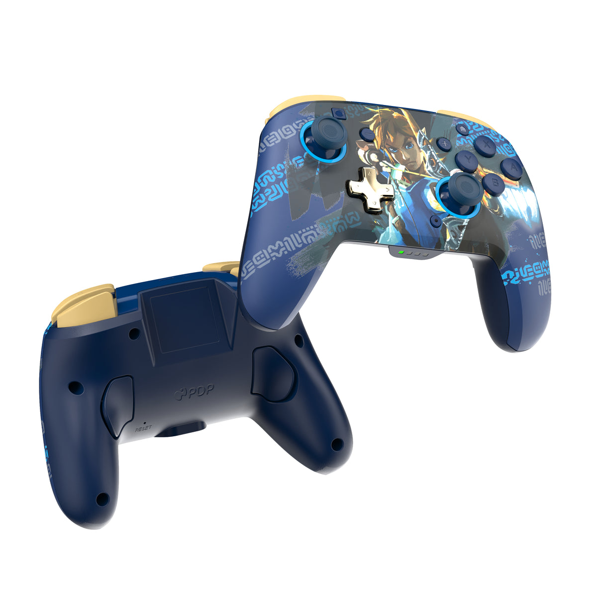 PDP REMATCH GLOW mandos y volantes Gamepad Analógico/Digital Si Si