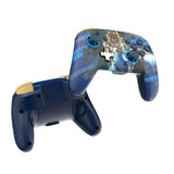 PDP REMATCH GLOW mandos y volantes Gamepad Analógico/Digital Si Si
