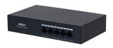 Dahua Technology DH-PFS3005-4GT-36 dispositivo de redes No administrado L2 5 Gigabit Ethernet (10/100/1000)