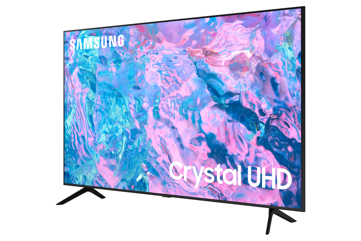 Samsung UN75CU7010FXZX Televisor 190,5 cm (75") 3840 x 2160 Pixeles 4K Ultra HD LED Smart TV Wifi Negro