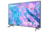 Samsung UN75CU7010FXZX Televisor 190,5 cm (75") 3840 x 2160 Pixeles 4K Ultra HD LED Smart TV Wifi Negro