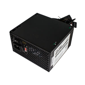 FUENTE DE PODER VORAGO 600W ATX CABLE A MOTHERBOARD 50 CMS PSU-200