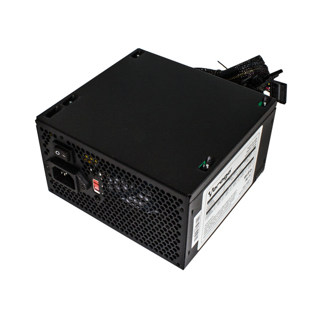 FUENTE DE PODER VORAGO 600W ATX CABLE A MOTHERBOARD 50 CMS PSU-200