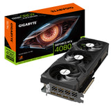 GIGABYTE GeForce RTX 4080 SUPER WINDFORCE V2 16G tarjetas gráficas Si NVIDIA GeForce RTX 4080 SUPER 2550 MHz