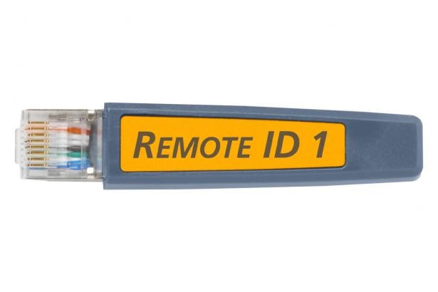 Fluke REMOTE ID 1 pieza de repuesto para equipo de red Mapeador de cables