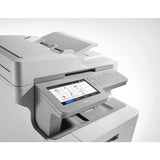 Brother MFC-L9570CDW Impresora Multifunción Laser WiFi Blanco