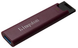 Kingston Technology 1TB DataTraveler Max Type-A 1000R/900W USB 3.2 Gen 2 Memoria Flash 1 GB USB tipo A 3.2 Gen 2 (3.1 Ge