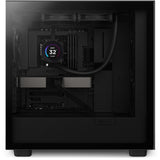 NZXT Kraken Elite 240 Procesador Refrigerador de líquidos todo en uno 12 cm Negro 1 pieza(s)