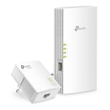 TP-Link TL-WPA7817 KIT adaptadores de red powerline 1000 Mbit/s Si Gigabit Ethernet 10,100,1000 Mbit/s