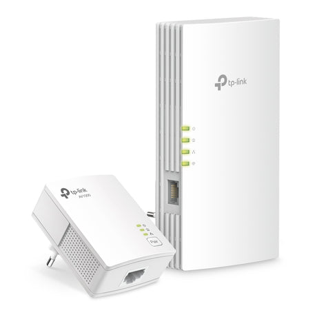 TP-Link TL-WPA7817 KIT adaptadores de red powerline 1000 Mbit/s Si Gigabit Ethernet 10,100,1000 Mbit/s