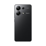 Xiaomi Redmi Note 13 16.9 cm (6.67") Ranura híbrida Dual SIM Android 13 4G USB Tipo C 8 GB 256 GB 5000 mAh Negro