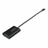 StarTech.com Lector USB-C de Tarjetas CFexpress Tipo B - USB Tipo C USB 3.2 10Gb - Adaptador Lector de Tarjetas de Memor