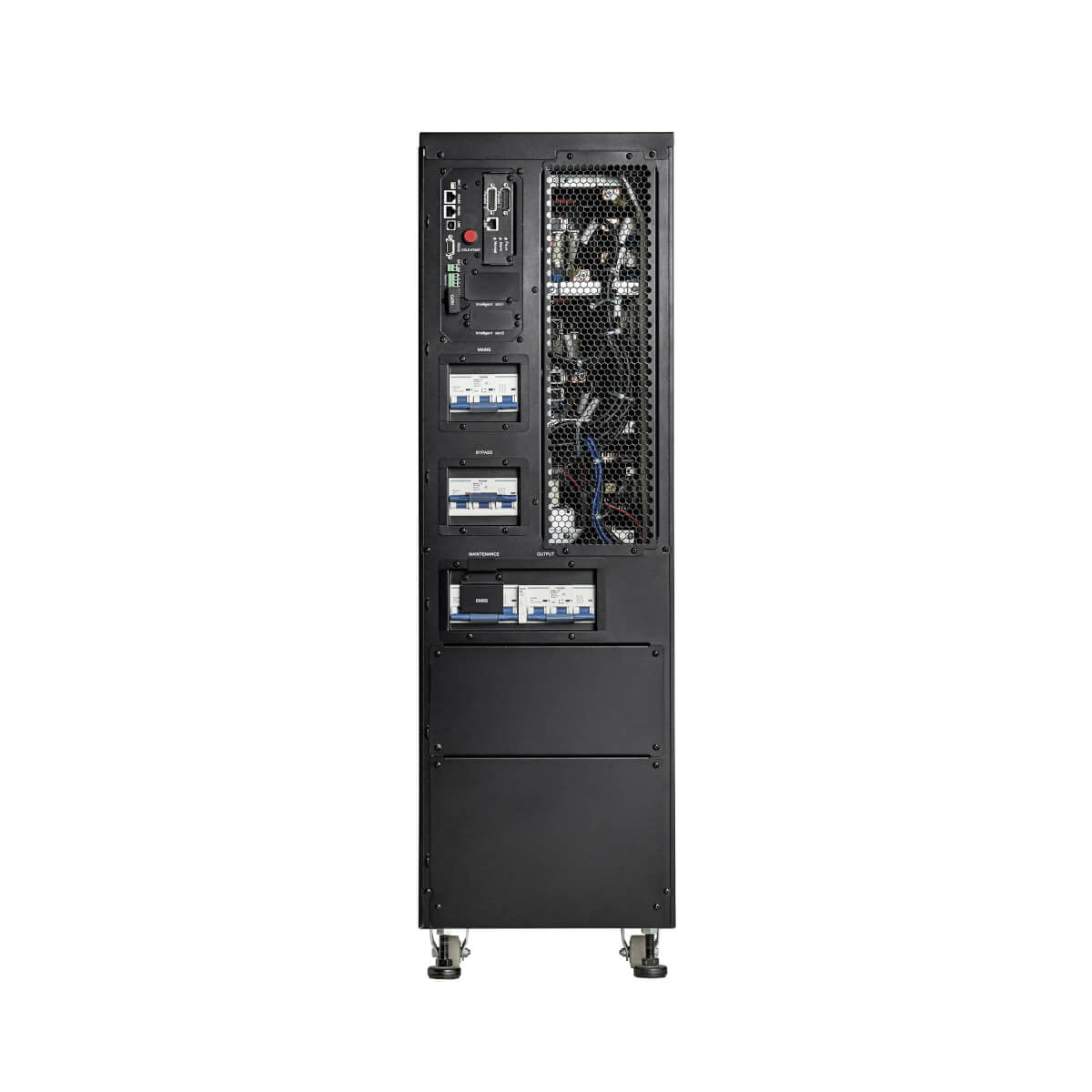 Tripp Lite S3M30K Sistemas de alimentación ininterrumpidas (UPS) Doble conversión (en línea) 30 kVA 30000 W