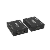 Epcom EPC-ED8100SK extensor audio/video Transmisor y receptor de señales AV Negro