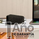 BOCINA VORAGO BLUETOOTH / MSD / USB / 3.5MM TELA NEGRO BSP-150 BK