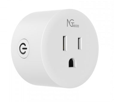 NGTeco NG-P300 enchufe inteligente 2400 W Blanco