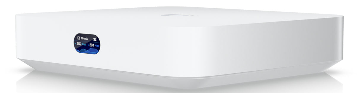 Ubiquiti ULTRA pasarela o controlador 1000 Mbit/s, Blanco, Policarbonato (PC), LAN