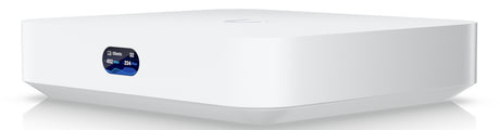 Ubiquiti ULTRA pasarela o controlador 1000 Mbit/s, Blanco, Policarbonato (PC), LAN