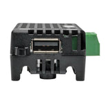 Tripp Lite E2MTHDI Módulo Sensor Ambiental EnviroSense2 (E2) con Temperatura, Humedad y Entradas Digitales, Interior, In