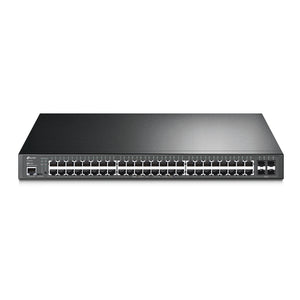 TP-Link JetStream TL-SG3452P dispositivo de redes Gestionado L2/L3 Si Si