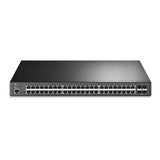 TP-Link TL-SG3452P Dispositivo de redes Gestionado L2/L3 48