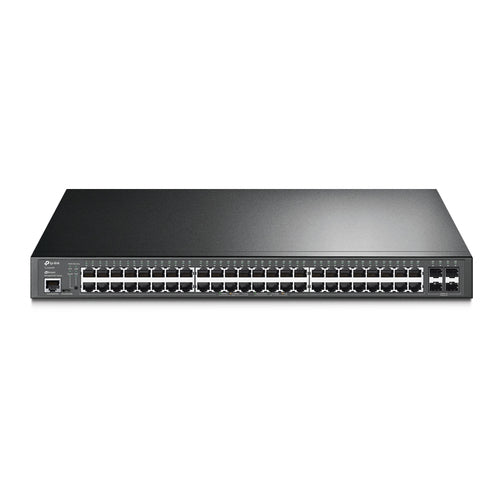 TP-Link TL-SG3452P Dispositivo de redes Gestionado L2/L3 48