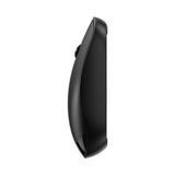 Multi MO380 ratón Universal Ambidiestro RF inalámbrico Óptico 1200 DPI, Negro