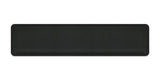 Manhattan 425520 accesorios de dispositivos de entrada Teclado Negro Espuma de memoria Resistente al agua
