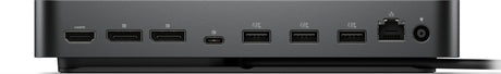 DELL WD25 Laptop Alámbrico USB 3.2 Gen 2 (3.1 Gen 2) Type-C 4 2