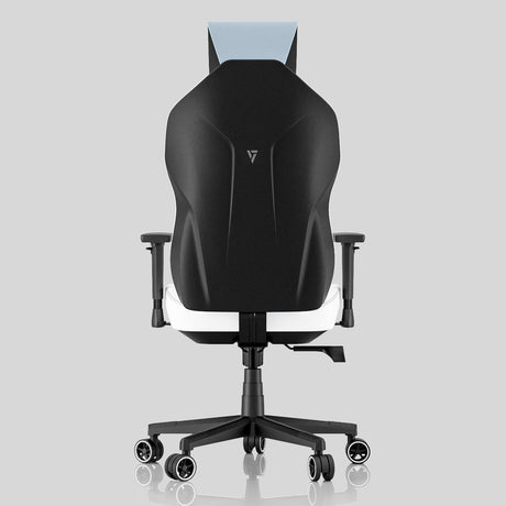 Vertagear VG-SL1800_BL silla para oficina o computadora, Nylon, Azul Bebé, Cyberpuerta